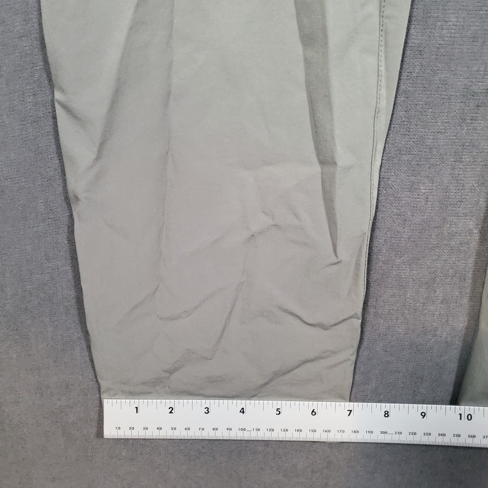 Eastern Mountain Sport Hiking Pants Womens 10 Regular Tan Straight Leg Outdoor - Picture 5 of 10